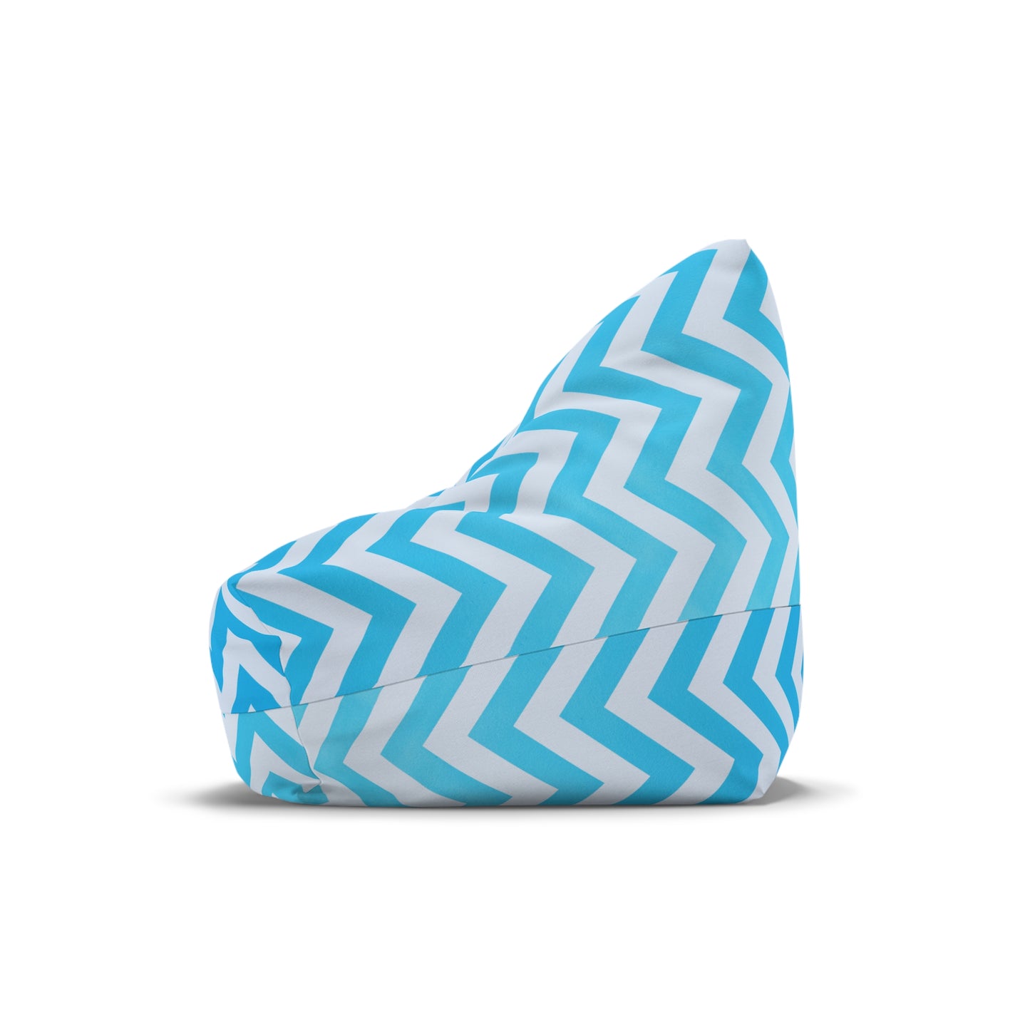 Chevron Chill Bean Bag Chair Cover