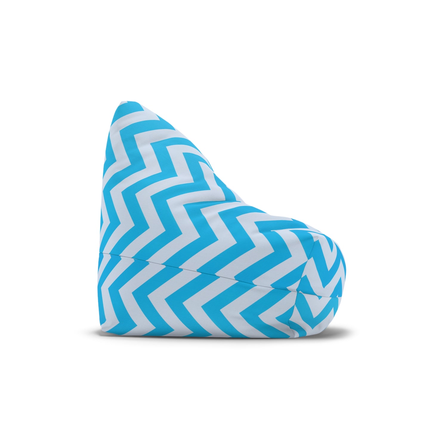 Chevron Chill Bean Bag Chair Cover